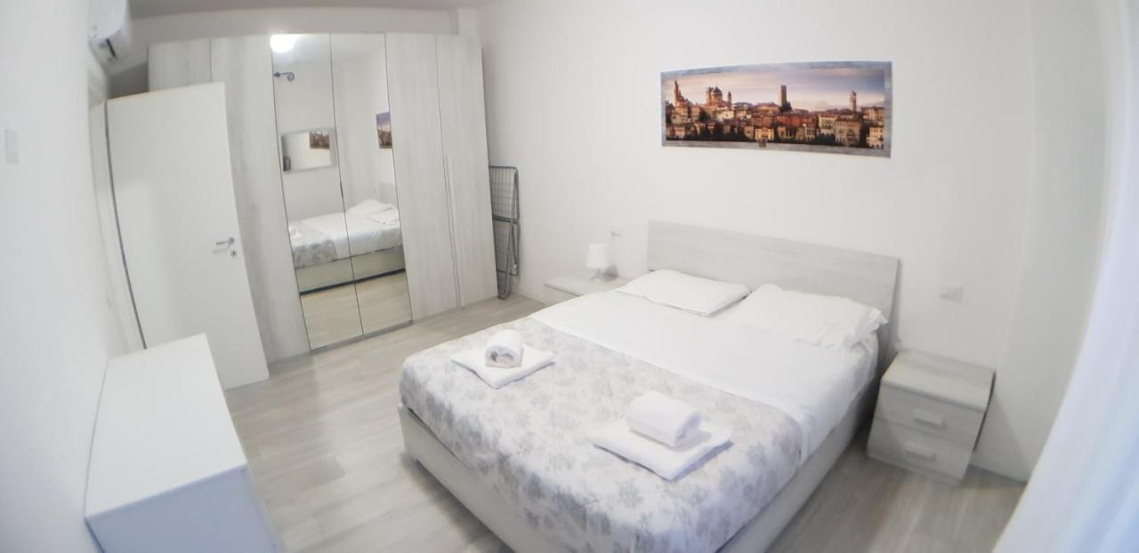 Bergamo Centro Residence Exteriér fotografie