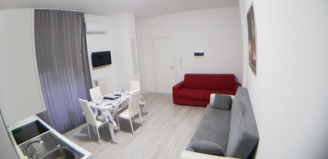 Bergamo Centro Residence Exteriér fotografie
