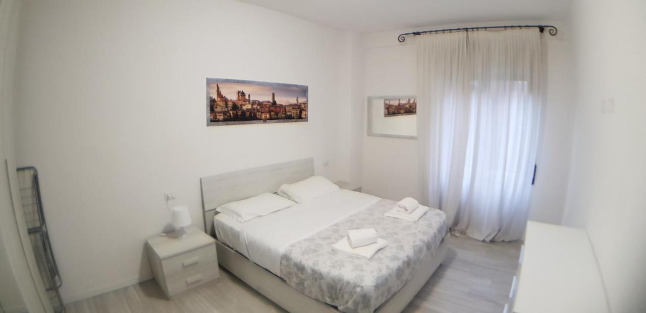 Bergamo Centro Residence Exteriér fotografie
