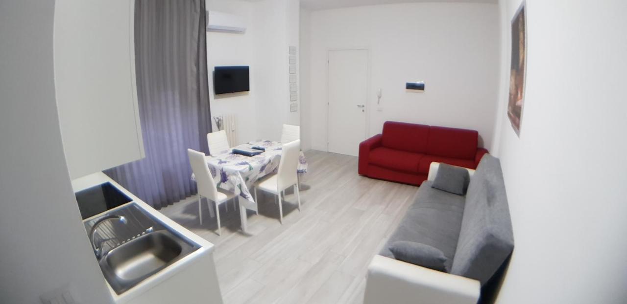 Bergamo Centro Residence Exteriér fotografie