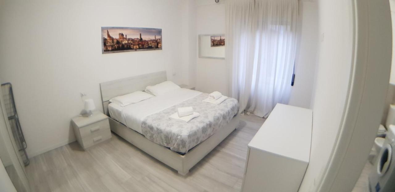 Bergamo Centro Residence Exteriér fotografie