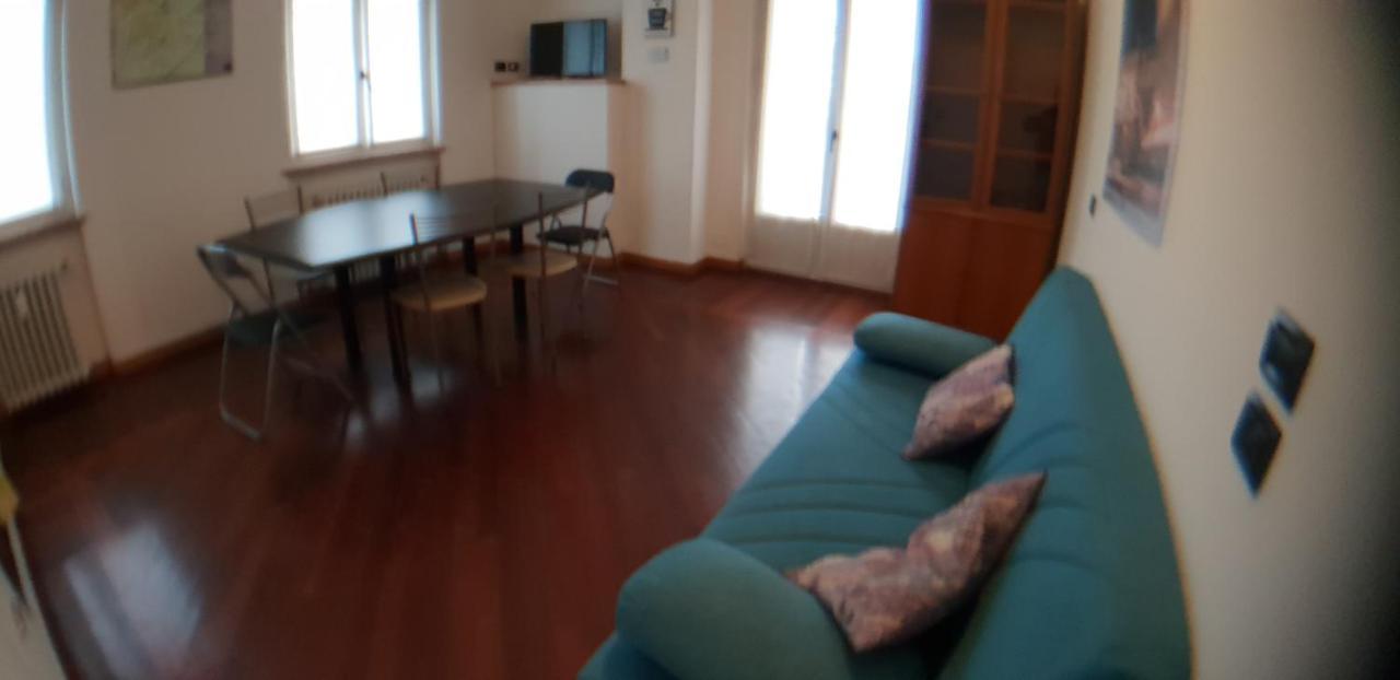 Bergamo Centro Residence Exteriér fotografie