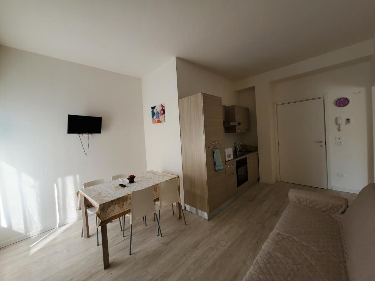 Bergamo Centro Residence Exteriér fotografie