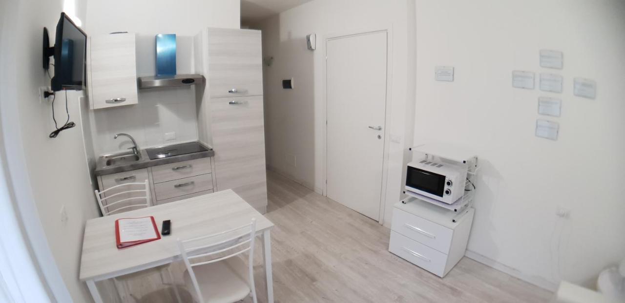 Bergamo Centro Residence Exteriér fotografie