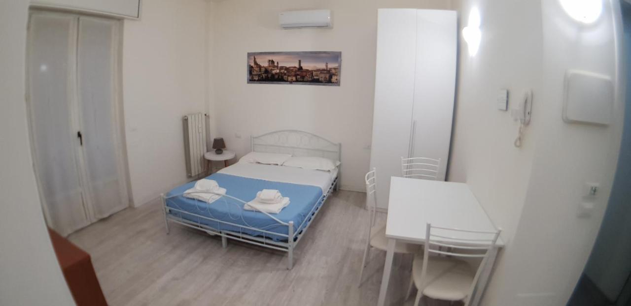 Bergamo Centro Residence Exteriér fotografie