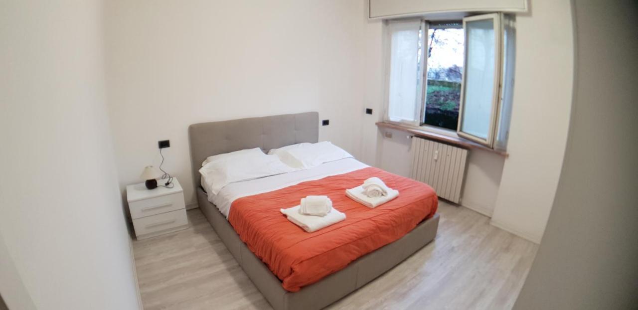 Bergamo Centro Residence Exteriér fotografie