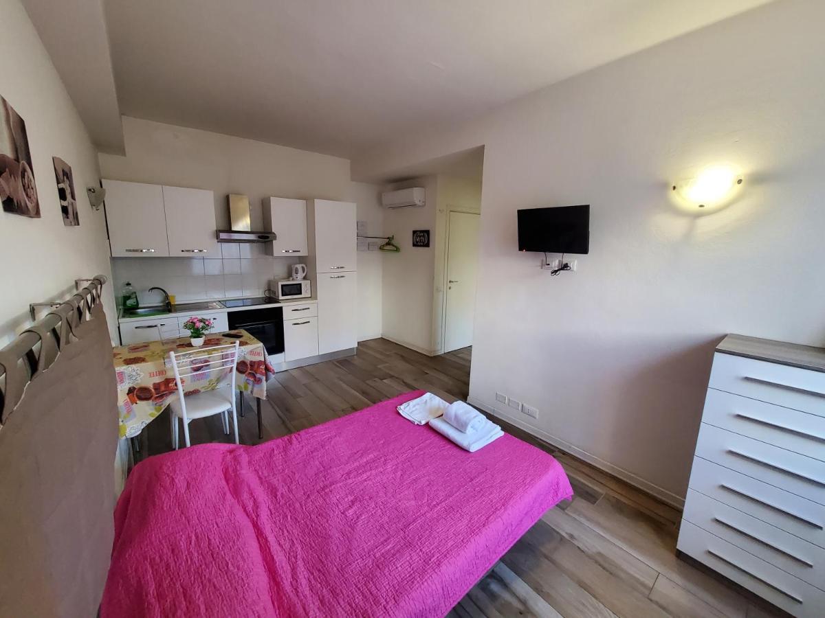 Bergamo Centro Residence Exteriér fotografie