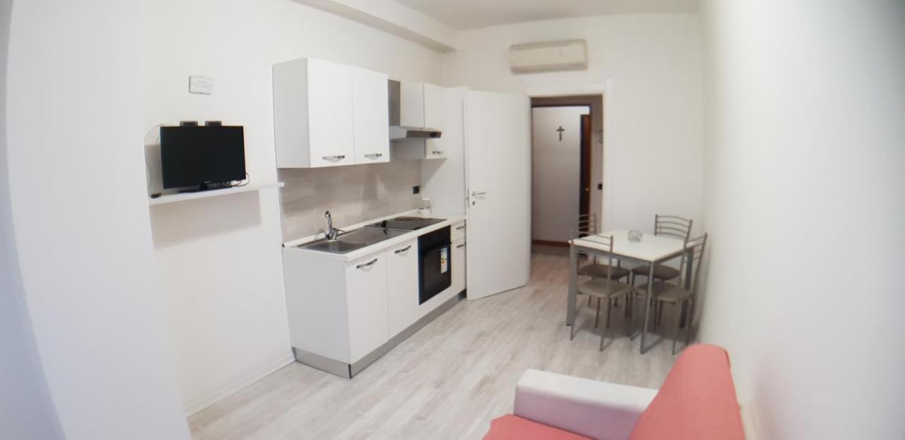 Bergamo Centro Residence Exteriér fotografie