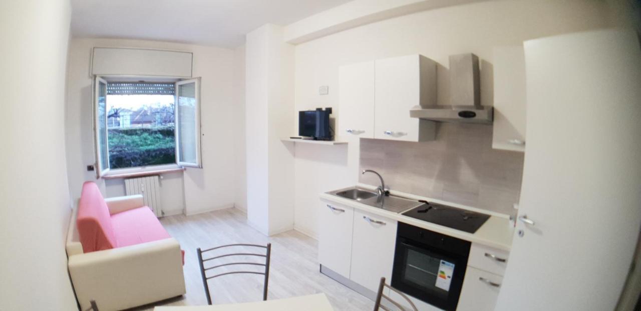 Bergamo Centro Residence Exteriér fotografie