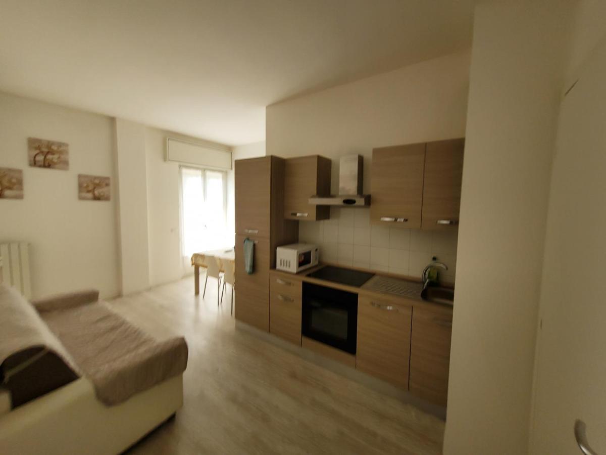 Bergamo Centro Residence Exteriér fotografie