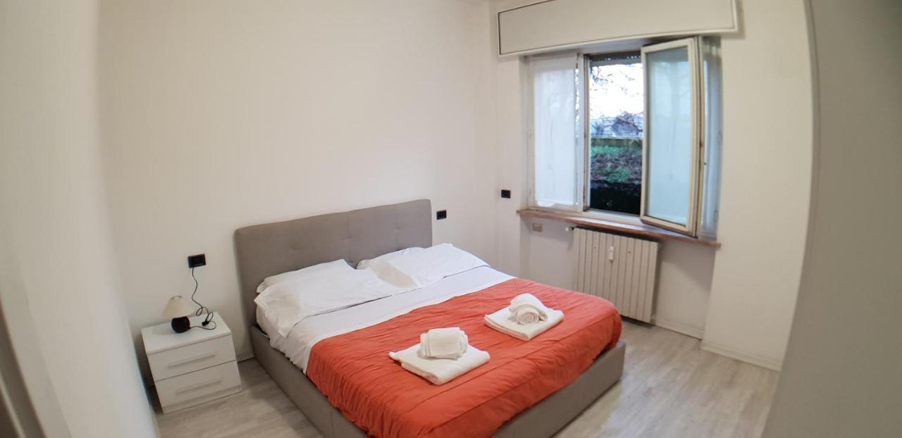 Bergamo Centro Residence Exteriér fotografie
