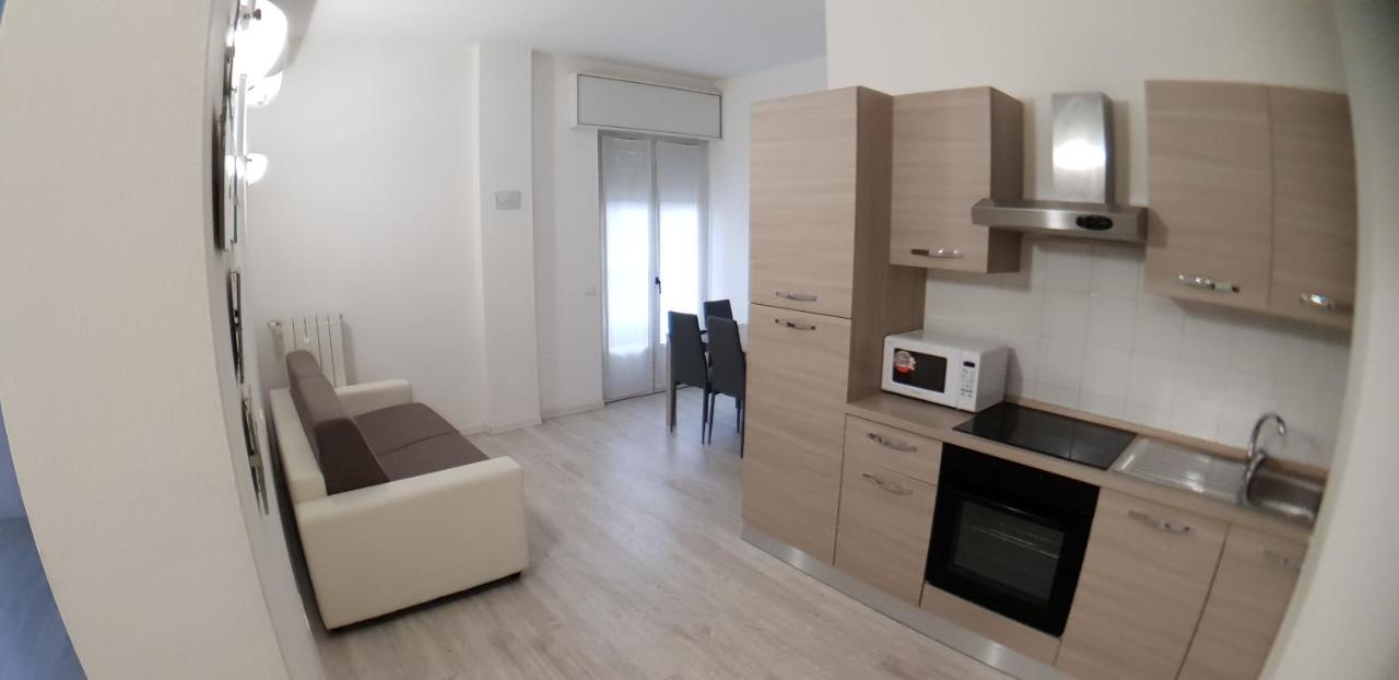 Bergamo Centro Residence Exteriér fotografie